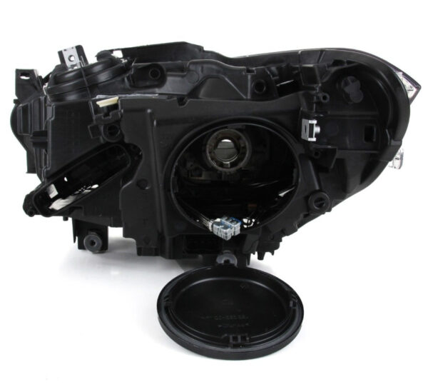 63117296914 - NEW BMW 1 F20 FRONT RIGHT BI-XENON HEADLIGHT 63117296914 LHD OEM