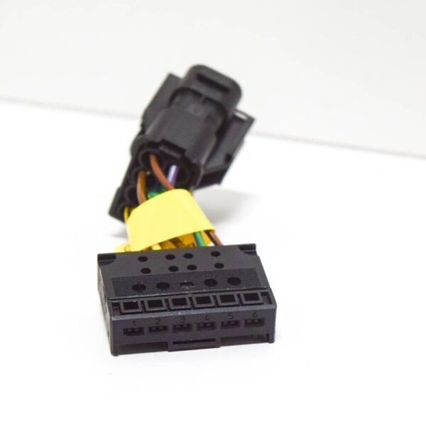 63120025517 - NEW BMW 5 E39 LIMOUSINE BACKLIGHT ADAPTER CABLE SET 63120025517 63120026771