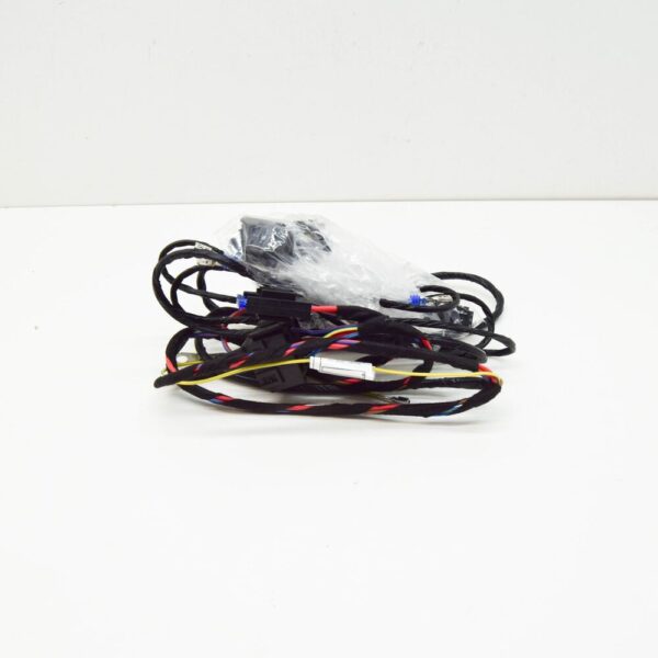 63120420297 - Mini Cooper F55 Headlight Retrofit Cable Set 63120420297, Original Part