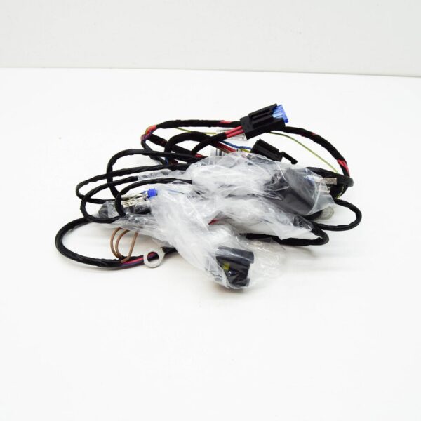 63120420297 - Mini Cooper F55 Headlight Retrofit Cable Set 63120420297, Original Part