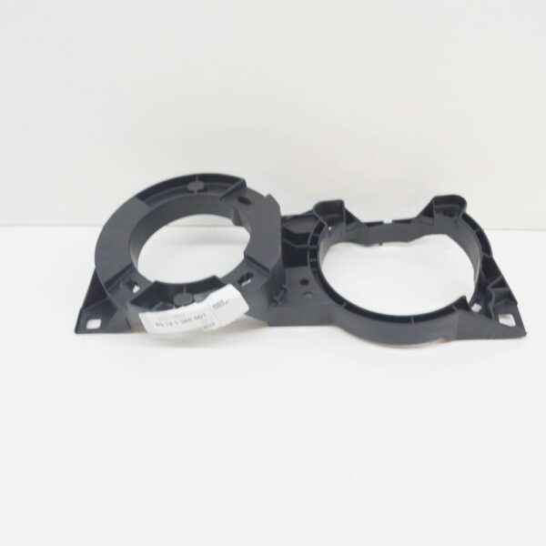 63121385601 - NEW BMW 3 E30 FRONT LEFT HEADLIGHT SUPPORTING FRAME 63121385601 1385601 ORIGINAL