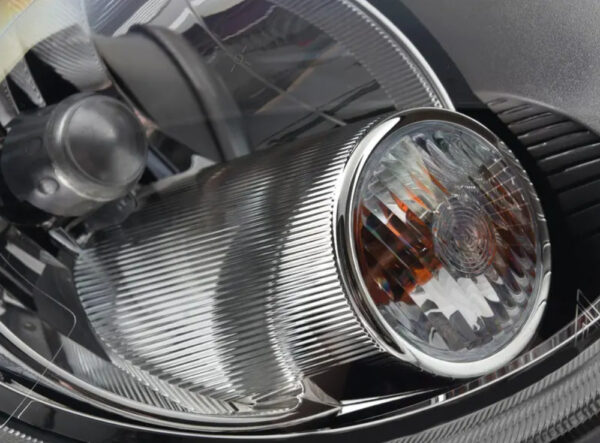 63122751876 - NEW MINI CONVERTIBLE R57 USA FRONT RIGHT HEADLIGHTS LHD 63122751876 2751876