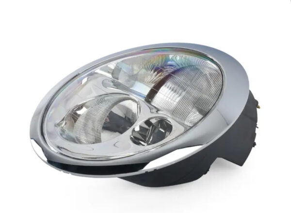 63126911705 - MINI COOPER R50, R53 USA Headlights Front Left Halogen LHD 63126911705 NEW