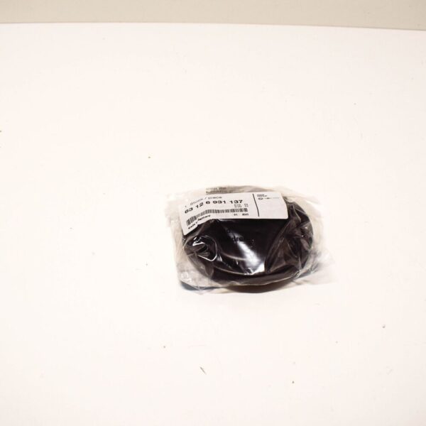 63126931137 - BMW 5 F10 Front Headlight Rear Cover Cup 63126931137 6931137 NEW GENUINE
