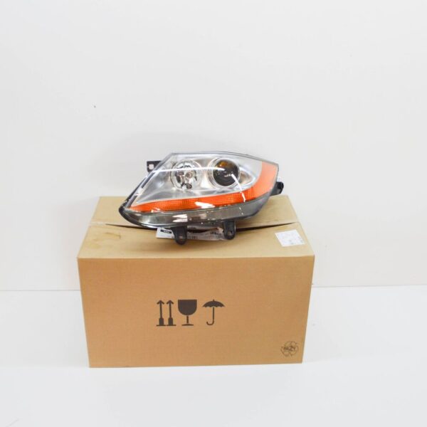 63127165663 - BMW Z4 Roadster E85 Front Left Headlight RHD 63127165663 7165663 NEW GENUINE