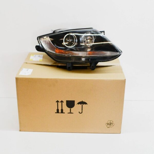 63127165674 - BMW Z4 Roadster E85 headlights front right LHD 63127165674 7165674 NEW