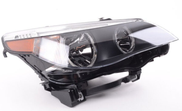 63127166116 - BMW 5 E60 Headlight Right Right LHD 63127166116 7166116 NEW GENUINE