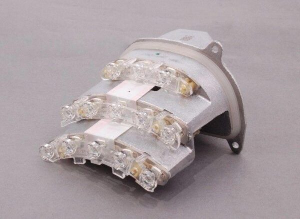 63127245815 - BMW E91 LED Left LED Steering Indicator Genuine 63127245815