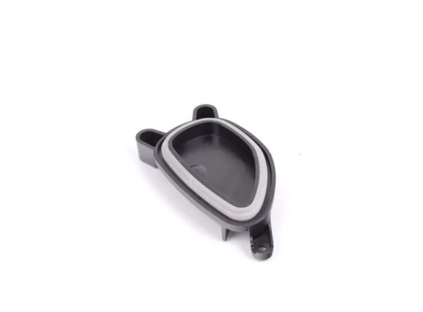 63127245818 - NEW BMW 3 E90 RIGHT XENON HEADLIGHT COVER CAP 63127245818 7245818 ORIGINAL