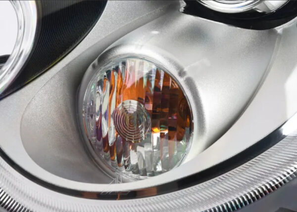 63127292057 - MINI CLUBMAN R55 Bi-Xenon Headlights Front Left LHD 63127292057 NEW GENUINE