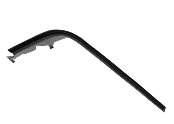 63128384487 - BMW 3 SERIES E46 SET OF FRONT HEADLIGHT UPPER COVER STRIPS L+R NEW