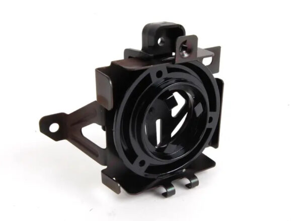 63128386556 - BMW 5 E39 Bracket for Right Headlight Control Unit 63128386556 NEW GENUINE