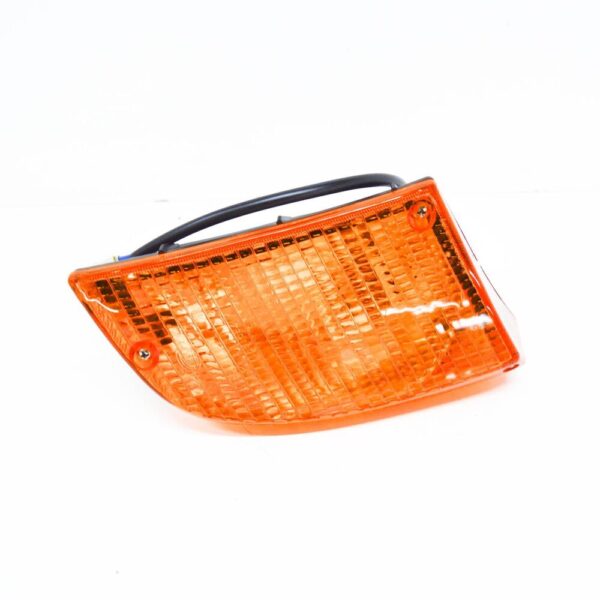 63131361888 - NEW BMW 6 E24 COUPE RIGHT PARKING LIGHT ASSEMBLY 63131361888 ORIGINAL