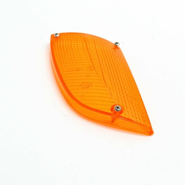 63131362927 - NEW BMW 6 E24 FRONT LEFT FENDER TURN SIGNAL 63131362927 1362927 1990 3159540