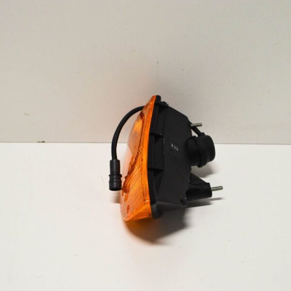 63131372367 - BMW 6 E24 indicator parking light front left 63131372367 NEW REAL