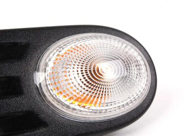 63132754253 - NEW MINI CABRIO R57 FRONT LEFT FENDER ADDITIONAL TURN LIGHT 63132754253 ORIGINAL