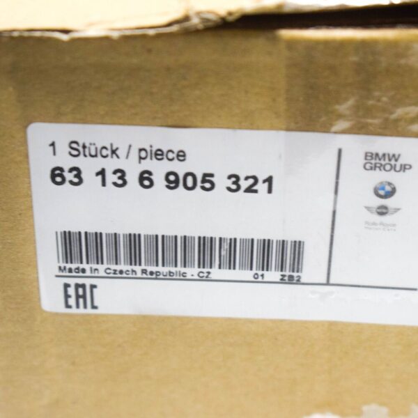 63136905321 - BMW 7 Series E38 indicator front left 63136905321 6905321 new