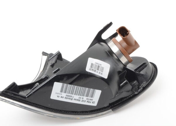 63136914200 - New Genuine BMW 3 SERIES E46 Front Indicator Repeater Right Passenger 6914200