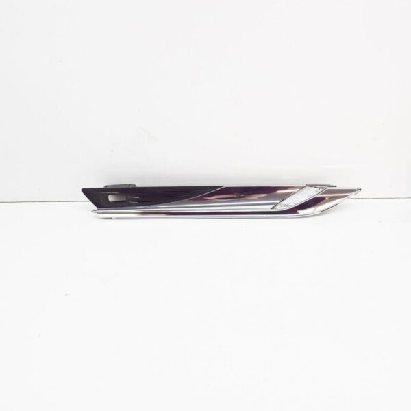 63137221862 - NEW BMW 6 F12 FRONT RIGHT ADDITIONAL TURN INDICATOR LAMP 63137221862 ORIGINAL