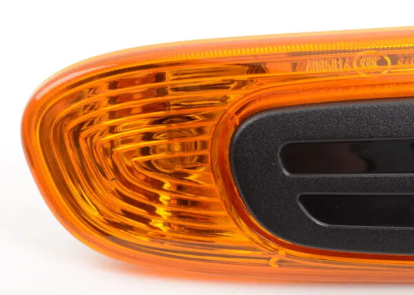 63137298346 - NEW OEM MINI COOPER F55 FRONT RIGHT SIDE TURN SIGNAL 63137298346 GENUINE