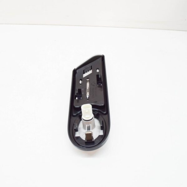 63137321105 - Mini R56 turn signals front left with radiator grille 63137321105 NEW ORIGINAL