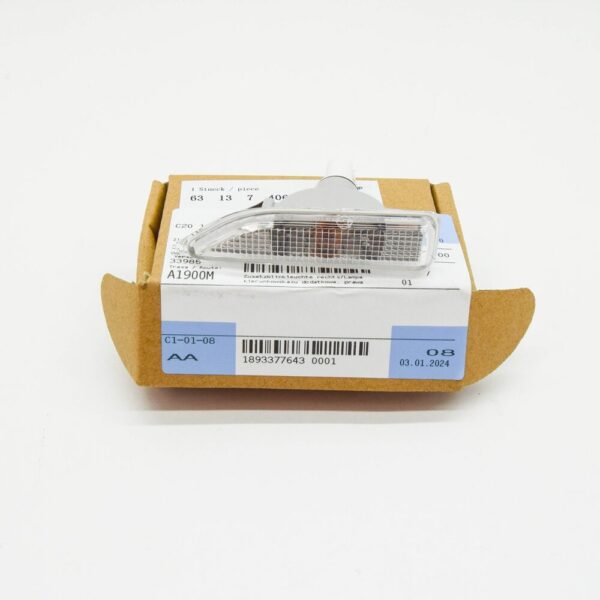 63137406370 - NEW MINI F60 RIGHT ADDITIONAL TURN INDICATOR 7406370 63137406370 ORIGINAL
