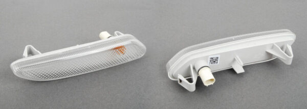 63139802570 - NEW MINI R60 R61 SET OF LEFT AND RIGHT SIDE SHOWER DISPLAYS ORIGINAL
