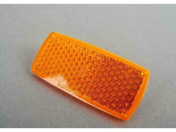 63141360809 - OEM BMW E21 E23 E24 COUPE SEDAN SIDE REFLECTOR FRONT M 63141360809 NEW