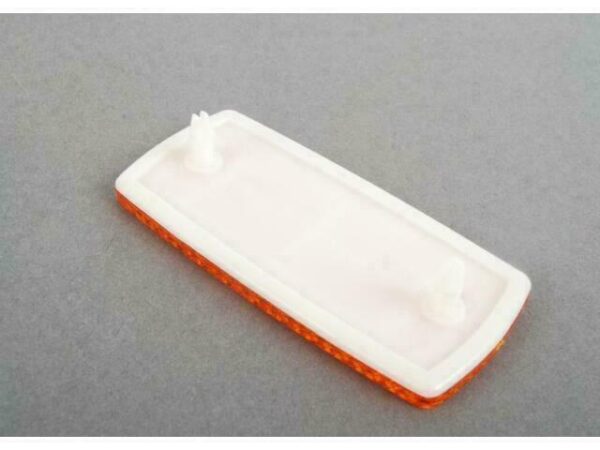 63141360809 - OEM BMW E21 E23 E24 COUPE SEDAN SIDE REFLECTOR FRONT M 63141360809 NEW