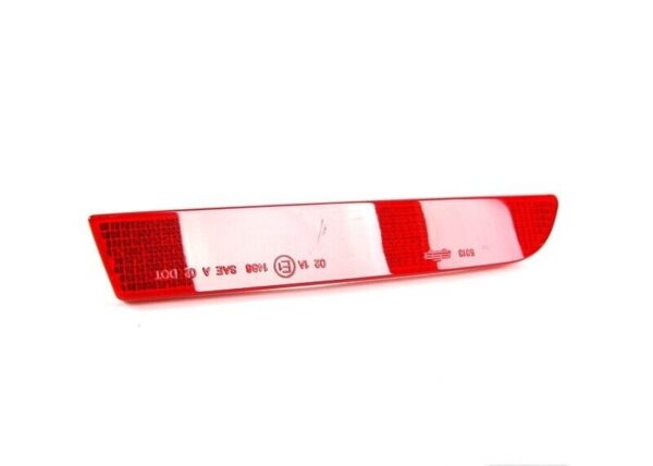 63146920687 - BMW E46 Original 63146920687 Left Rear Bumper Reflector
