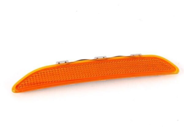 63146920690 - BMW E46 front bumper right reflector Genuine 63146920690