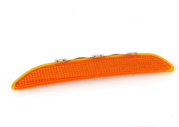 63146920690 - BMW E46 front bumper right reflector Genuine 63146920690