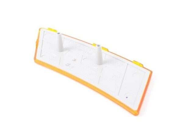 63147162736 - BMW E85 Genuine Right Reflector Bumper 63147162736