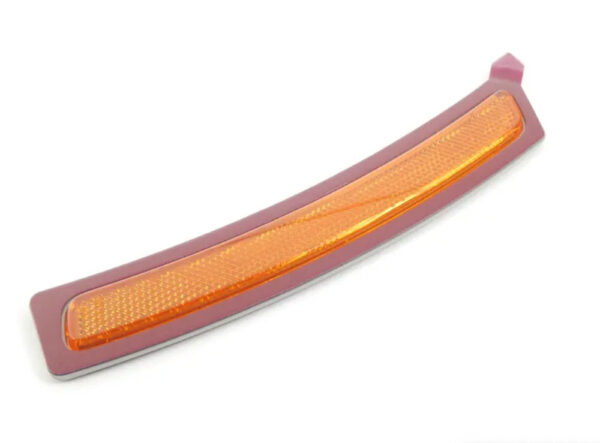 63147295504 - NEW BMW 3 F34 FRONT RIGHT BUMPRER SIDE MARKER LIGHT 7295504 63147295504 ORIGINAL