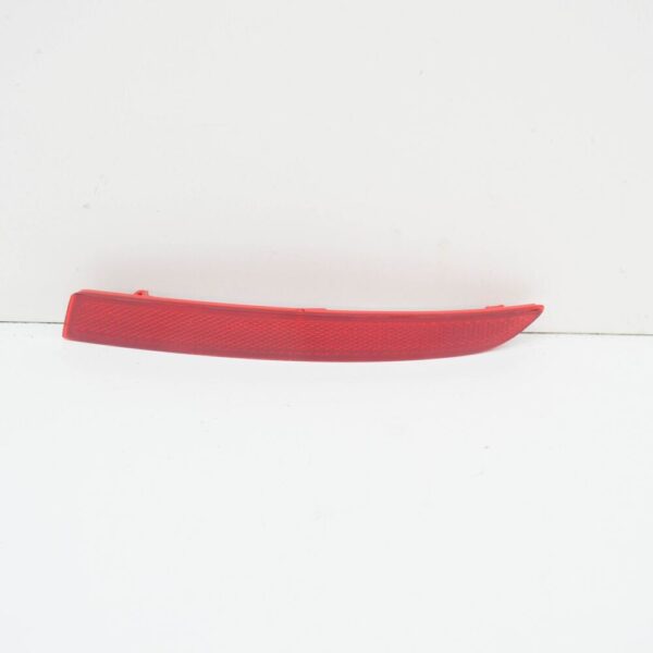 63147318556 - NEW BMW 5 F10 REAR BUMPER RIGHT REFLECTOR 7318556 63147318556 2015 ORIGINAL