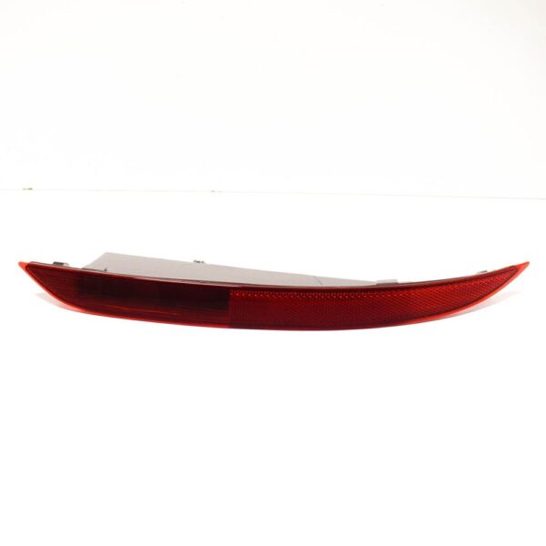 63147323185 - NEW BMW X6 F16 REAR BUMPER REFLECTOR LEFT SIDE 7323185 63147323185 2017 ORIGINAL