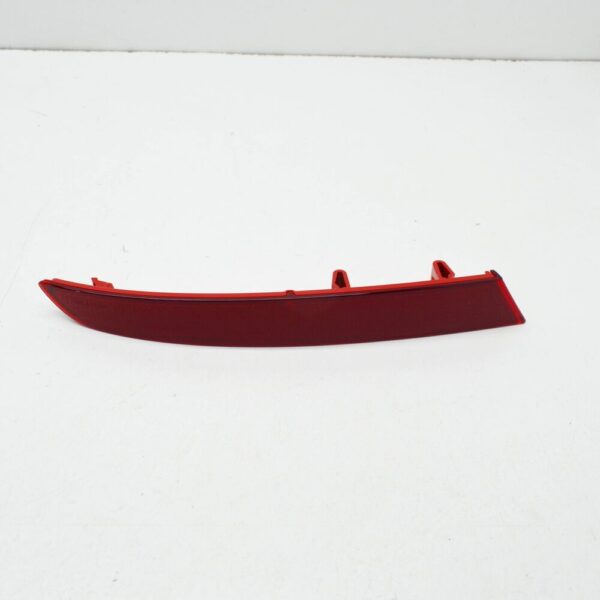 63147419927 - NEW OEM BMW X3 G01 REAR LEFT BUMPER REFLECTOR 7419927 63147419927 GENUINE