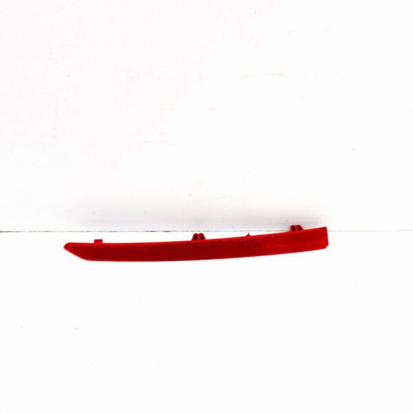 63147482457 - NEW BMW 7 G11 REAR LEFT BUMPER REFLECTOR 63147482457 7482457 2019 ORIGINAL
