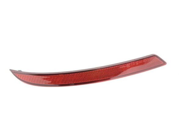 63147844023 - BMW F12 F13 Authentic 63147844023 Left Rear Bumper