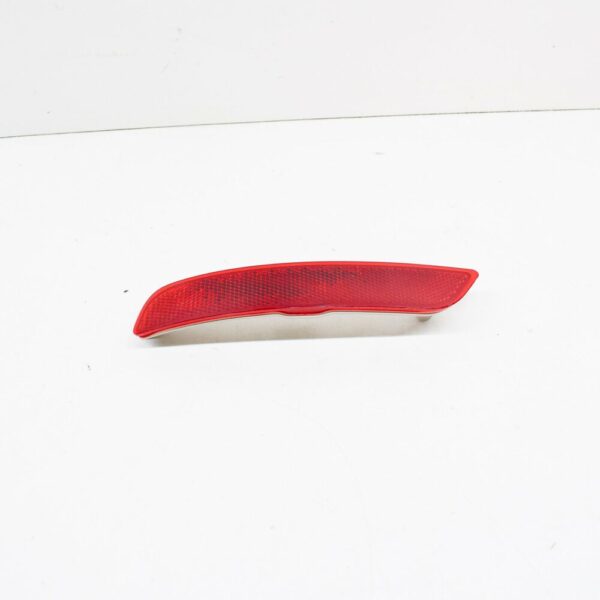 63147847592 - NEW BMW X5 F15 REAR BUMPER RIGHT REFLECTOR 63147847592 7847592 OEM