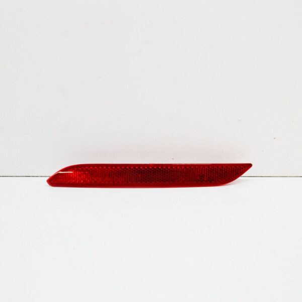 63147848120 - NEW BMW 3 F34 REAR BUMPER RIGHT SIDE REFLECTOR 63147848120 ORIGINAL
