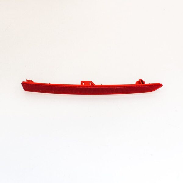 63147848583 - BMW 3 M3 rear bumper left side deflector F80 6314784883 new