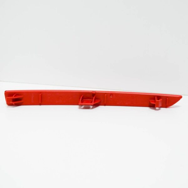 63147848584 - BMW 3 F80 4 F82 Rear Bumper Right Side Deflector 63147848584 NEW OEM