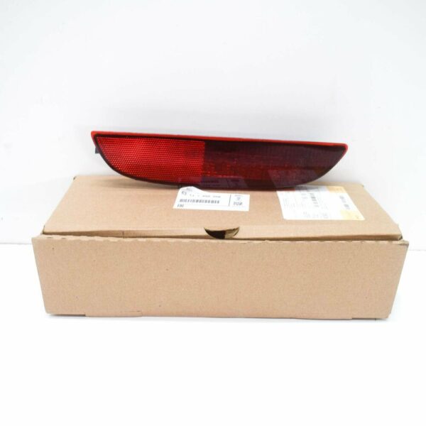 63147850008 - Genuine BMW X6 M F86 Rear Right Fog Lamp Reflector 63147850008