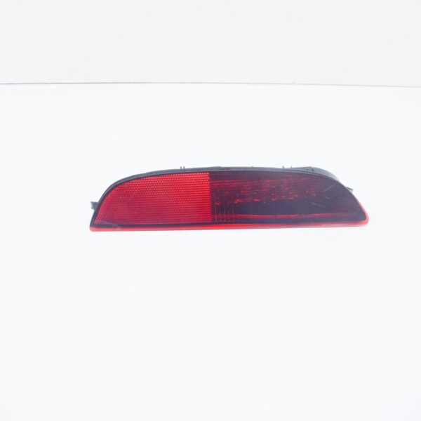 63147850259 - BMW X6 F86 Rear Left Bumper Reflector 63147850259 7850259 NEW GENUINE