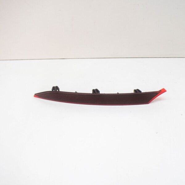 63148074230 - BMW 5 G30 REAR RIGHT BUMPER REFLECTOR M 63148074230 NEW GENUINE