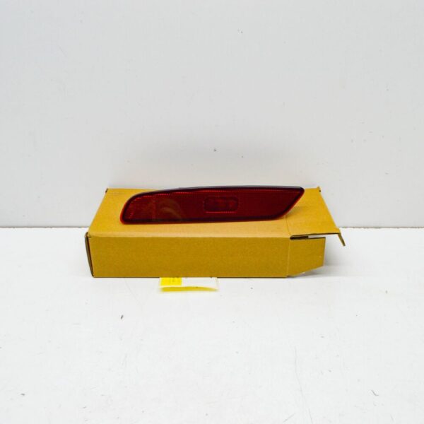 63148083836 - BMW X4 G02 M F98 rear bumper right reflector 63148083836 NEW original
