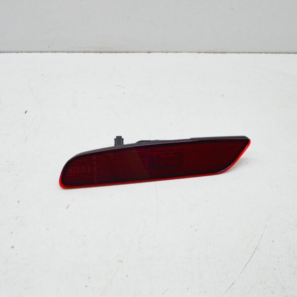 63148083836 - BMW X4 G02 M F98 rear bumper right reflector 63148083836 NEW original