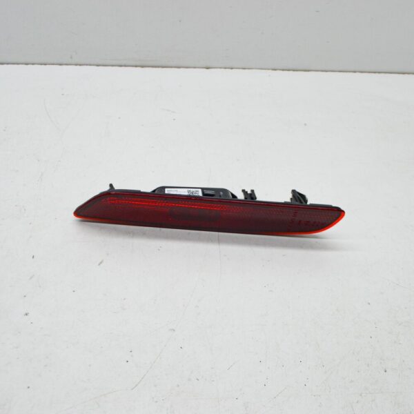 63148083836 - BMW X4 G02 M F98 rear bumper right reflector 63148083836 NEW original