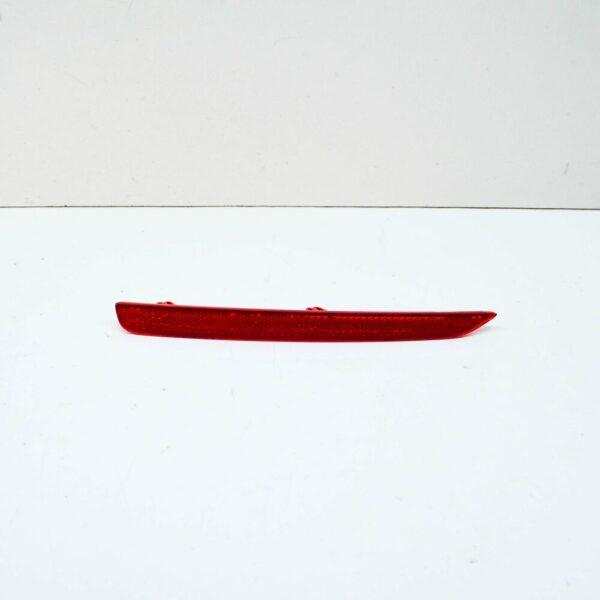 63148091550 - NEW BMW 7 G11 G12 REAR RIGHT BUMPER REFLECTOR M 63148091550 ORIGINAL